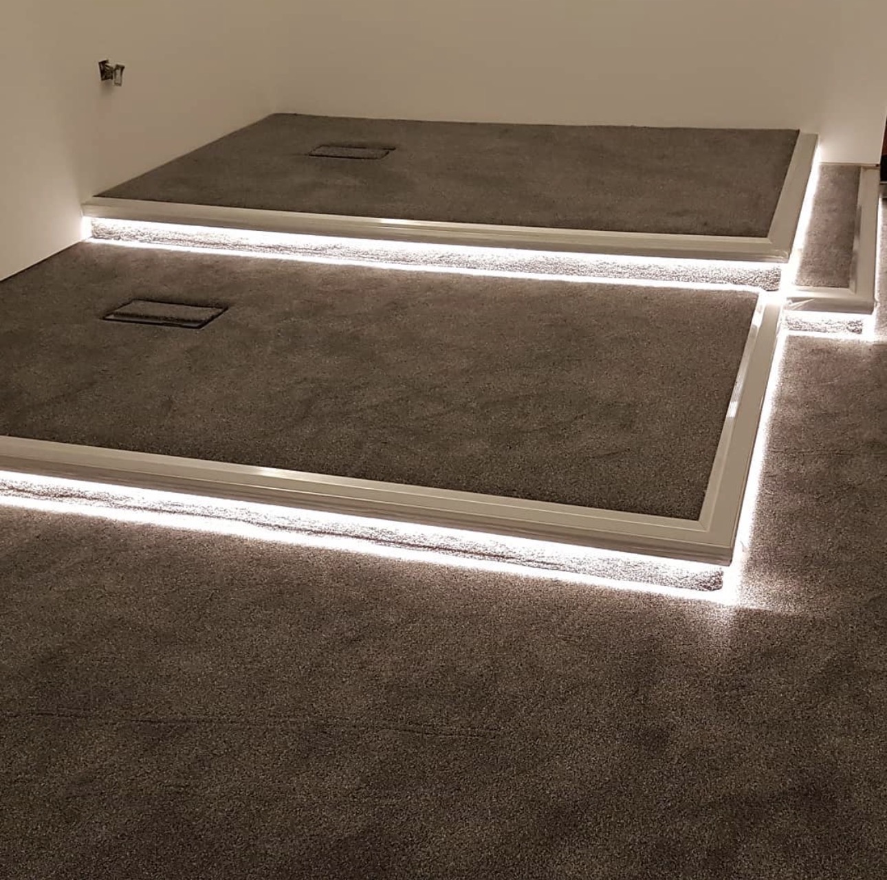 Shortman Flooring completed project 1