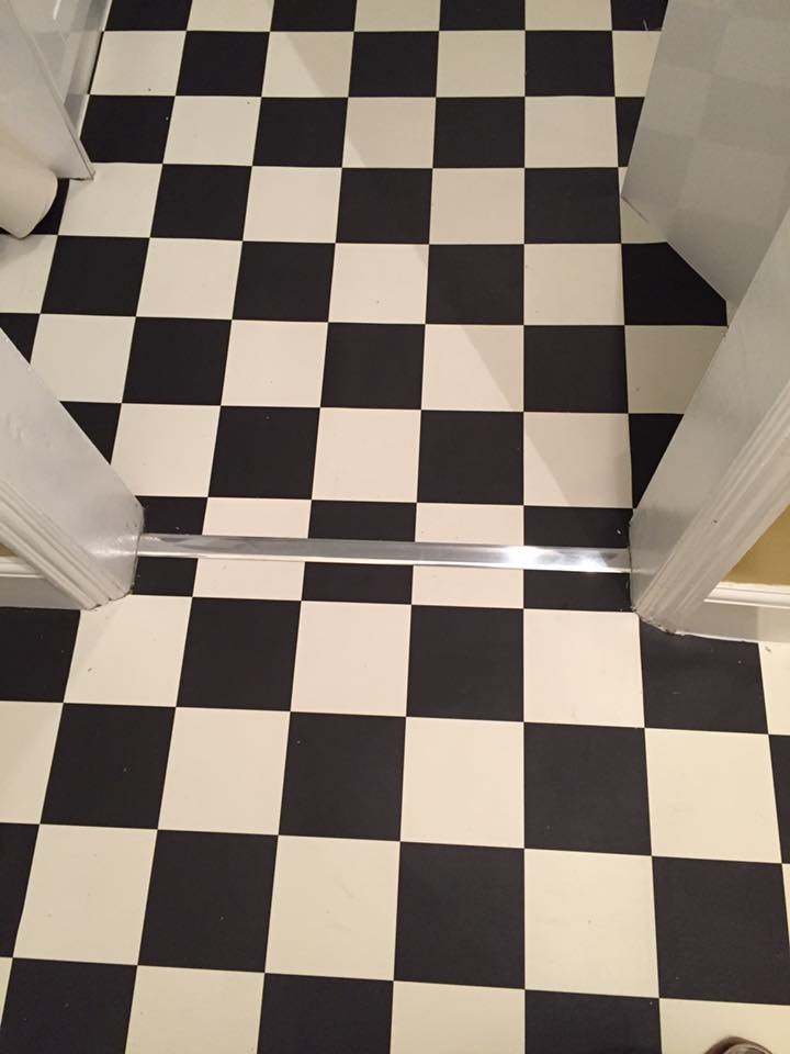 Shortman Flooring completed project 3